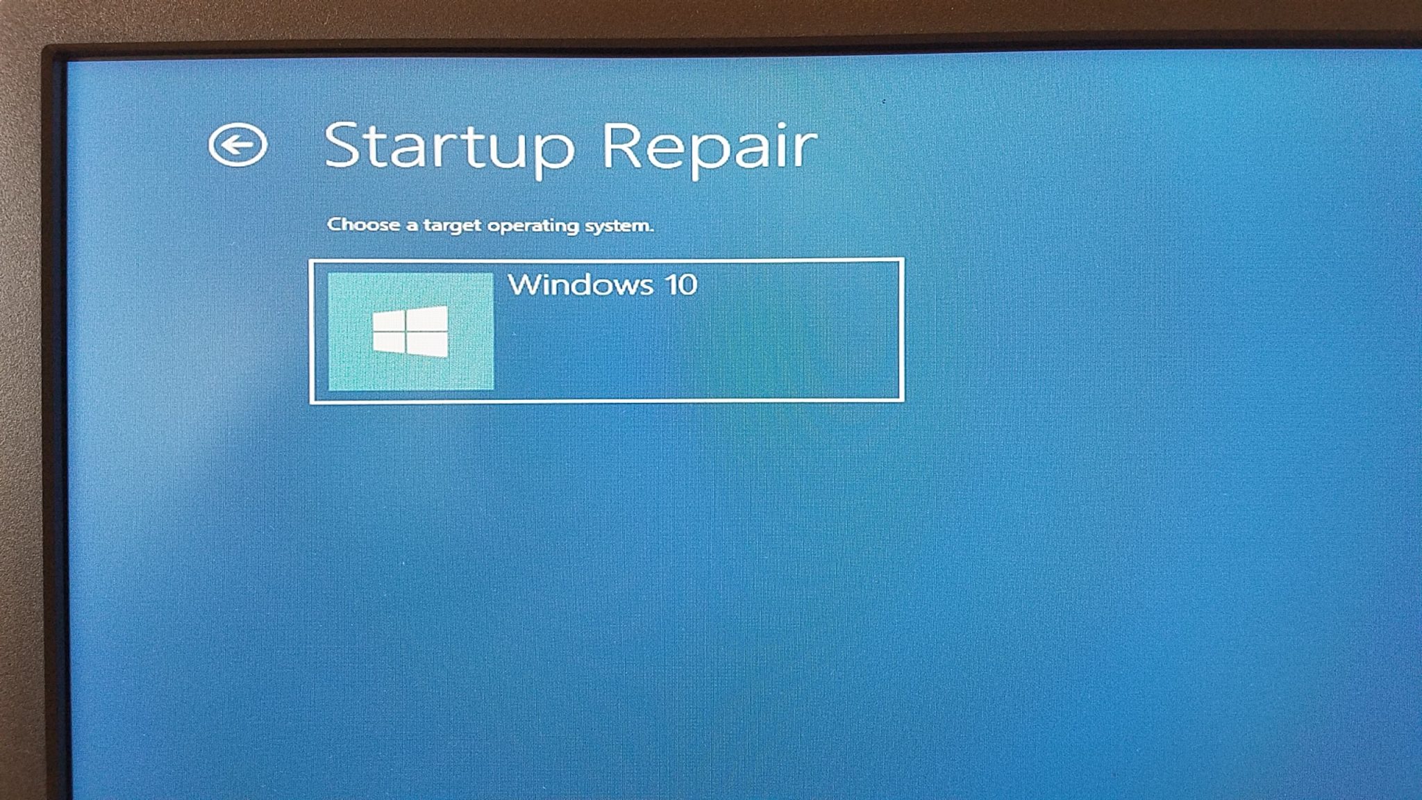 windows 7 boot repair