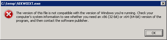 Support for Windows XP and Vista ending soon - #165 by