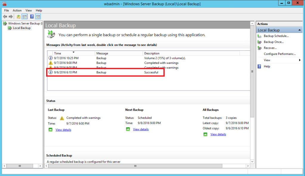 windows-server-backup-successful